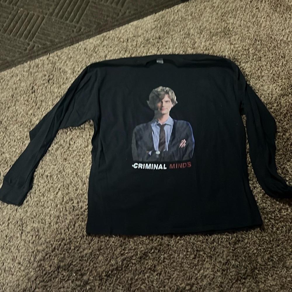 Long sleeve shirt